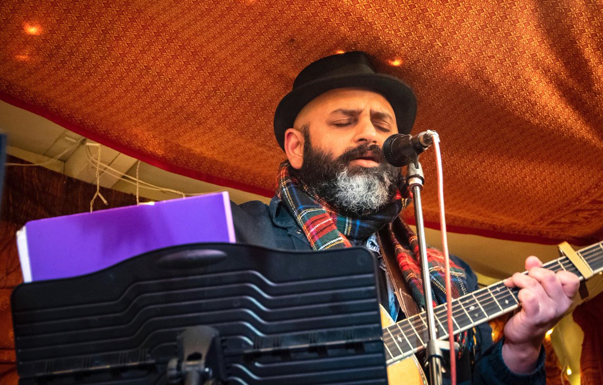 Enjoyed a really wonderful evening with the guys at <a href="/thesesessions/">treehouse</a> for my 50th BBC online film, which you can watch here:

business.facebook.com/21263239760/po…

<a href="/JaynePowell6/">Jayne Powell Music</a> <a href="/TWFCollective/">The White Feather C.</a> <a href="/vijaykishore/">Vijay Kishore</a>