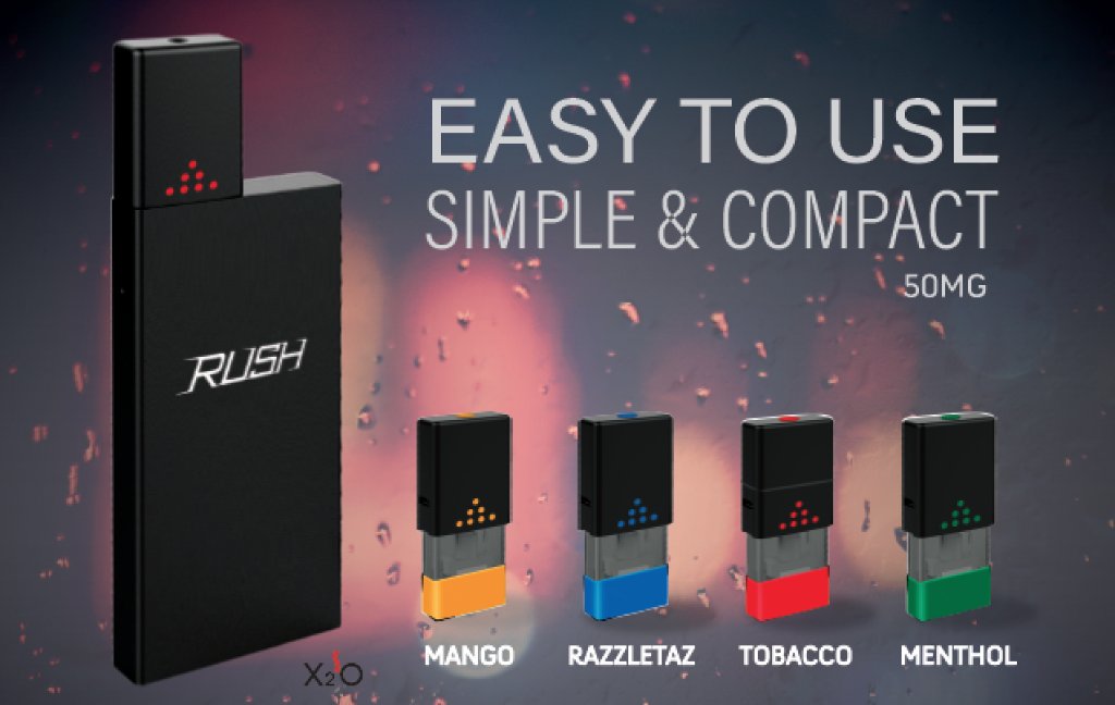 X2OVapes's tweet photo. RUSH vs JUUL - https://t.co/lIHh7LcIYZ https://t.co/1Krq5HaCfL
