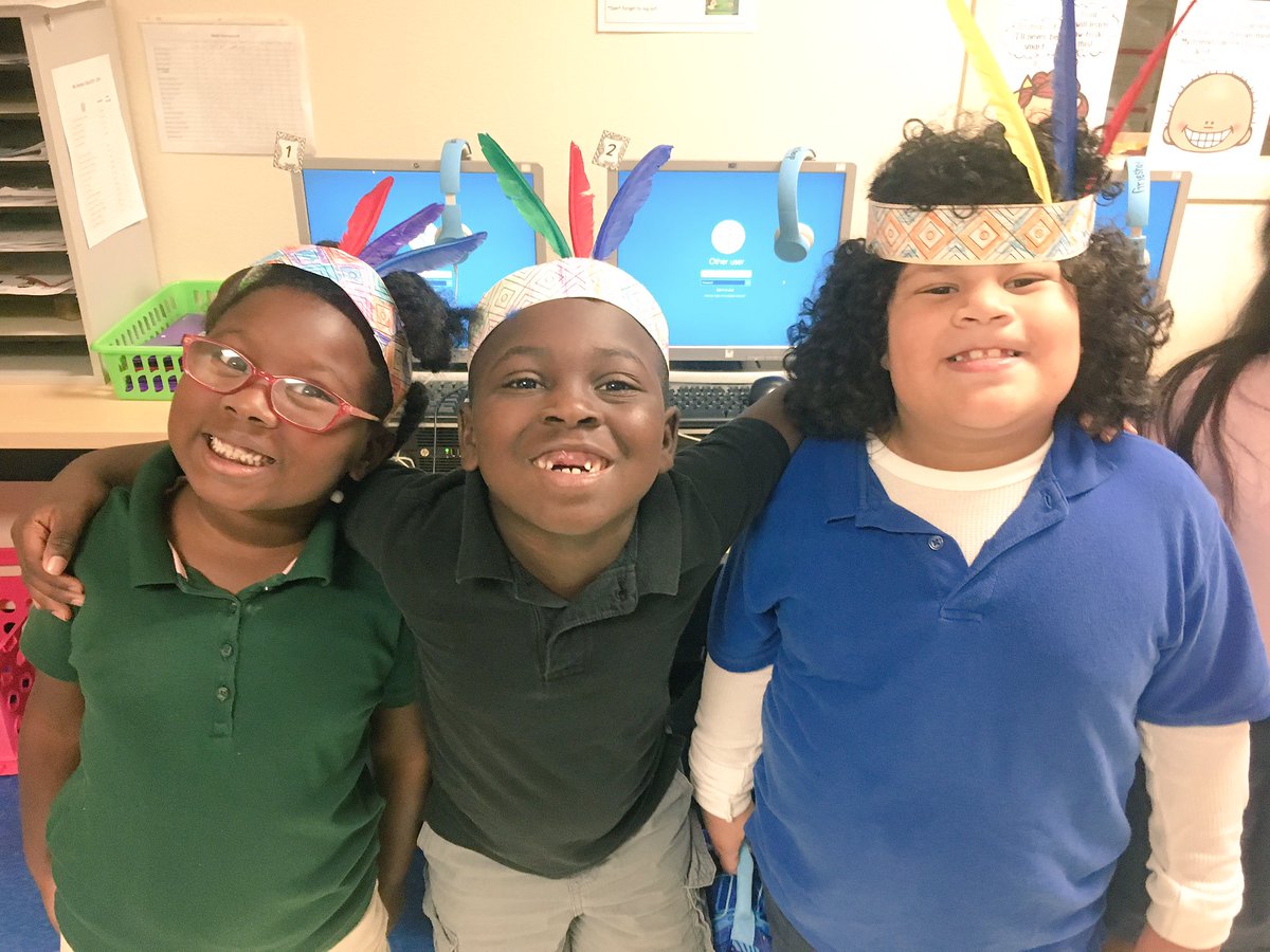 ms_grieshop's tweet photo. These firsties enjoyed their Thanksgiving feast! 🦃 @MDE_Stars https://t.co/zLulFJ0awW