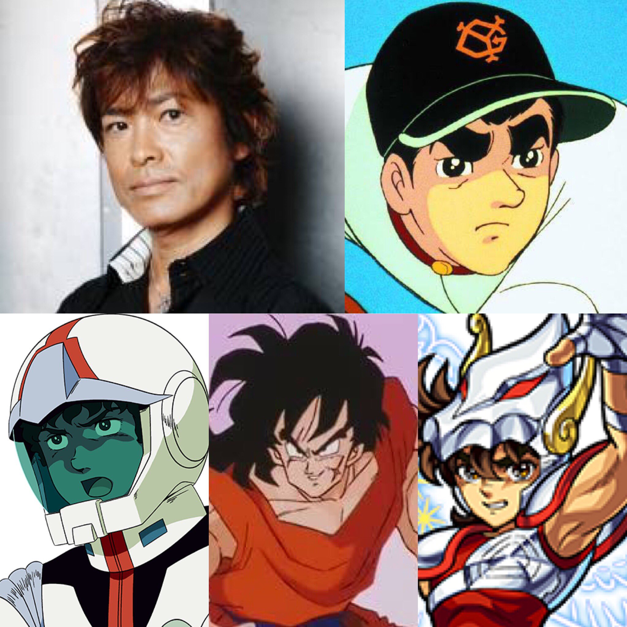 Twitter 上的 斉藤一博 私の好きな俳優 声優 古谷徹 1953 特に好きなキャラクター 星飛雄馬 巨人の星 アムロ 機動戦士ガンダム ヤムチャ ドラゴンボール 星矢 聖闘士星矢 ナレーター カーグラフィックtv 古谷徹 T Co Bhi9yq1nlv Twitter