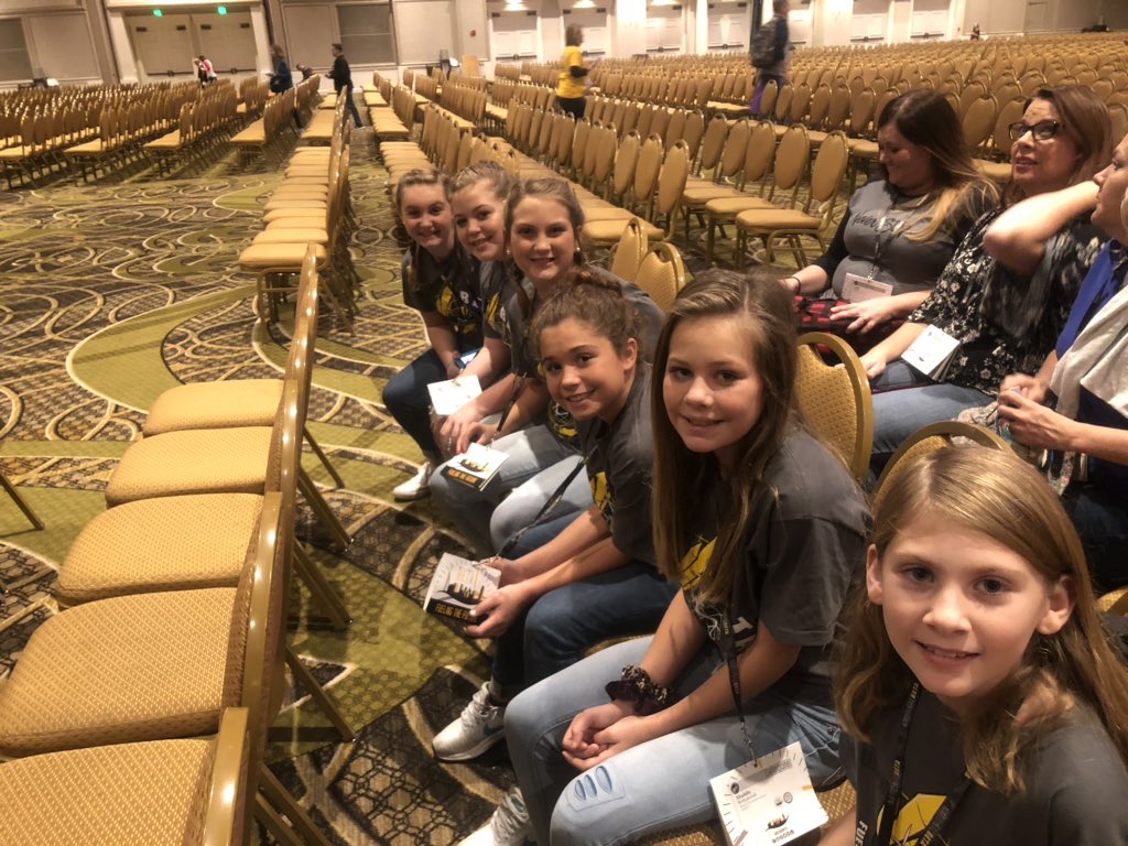 HambyKeisha's tweet photo. Loving #betacon19 https://t.co/ttr781zoxC