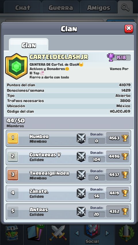 Chicos queremos presentar el Twitter de nuestra cantera es <a href="/CARTELDECLASHJR/">CARTELDECLASHJR</a> en ella podrán mandar MD por si gustan unirse solo tienen que tener +3700 copas y ser activos 
Por favor difundan @DarkfightGT_ <a href="/Pro_Tilter/">Pro Tilter</a> <a href="/Frankzizko1/">Frankzizko</a>