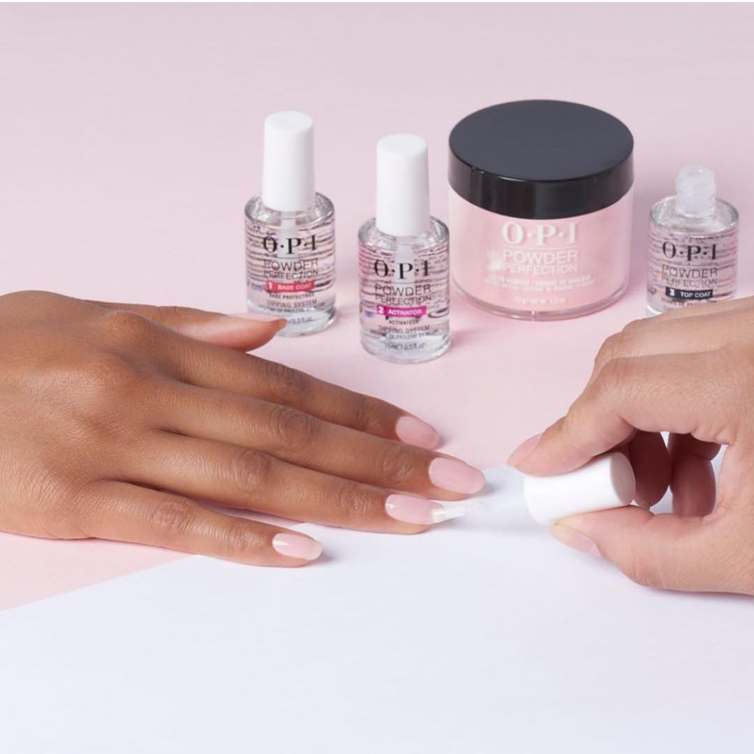 beyondpolish's tweet image. If you love OPI Powder Perfection, check your inbox for a special treat! 💌 Shop now: bit.ly/2tc1Oez #OPIPowderPerfection #nails
