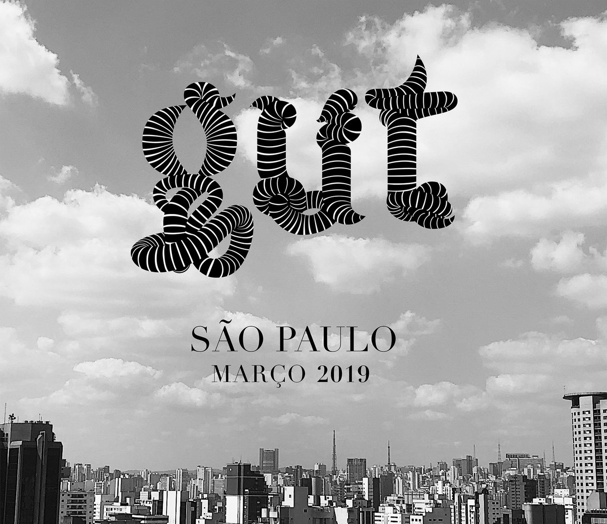 Se agranda la familia!!
#semcoragemsemgloria
#gutsaopaulo