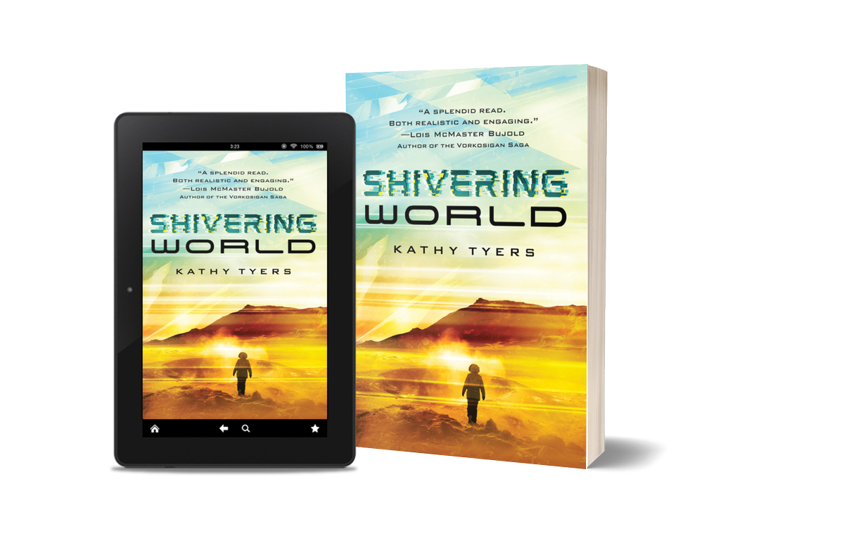 GileadPub's tweet photo. Looking for a good gift for the Science fiction lover in your life? Check out Kathy Tyer's SHIVERING WORLD from our imprint, @EnclaveBooks 

#Scifi #books 

𝑨 𝒑𝒍𝒂𝒏𝒆𝒕 𝒐𝒏 𝒕𝒉𝒆 𝒆𝒅𝒈𝒆 𝒐𝒇 𝒍𝒊𝒇𝒆.
𝑨 𝒘𝒐𝒎𝒂𝒏 𝒐𝒏 𝒕𝒉𝒆 𝒆𝒅𝒈𝒆 𝒐𝒇 𝒉𝒐𝒑𝒆. https://t.co/Swqjhf17yY