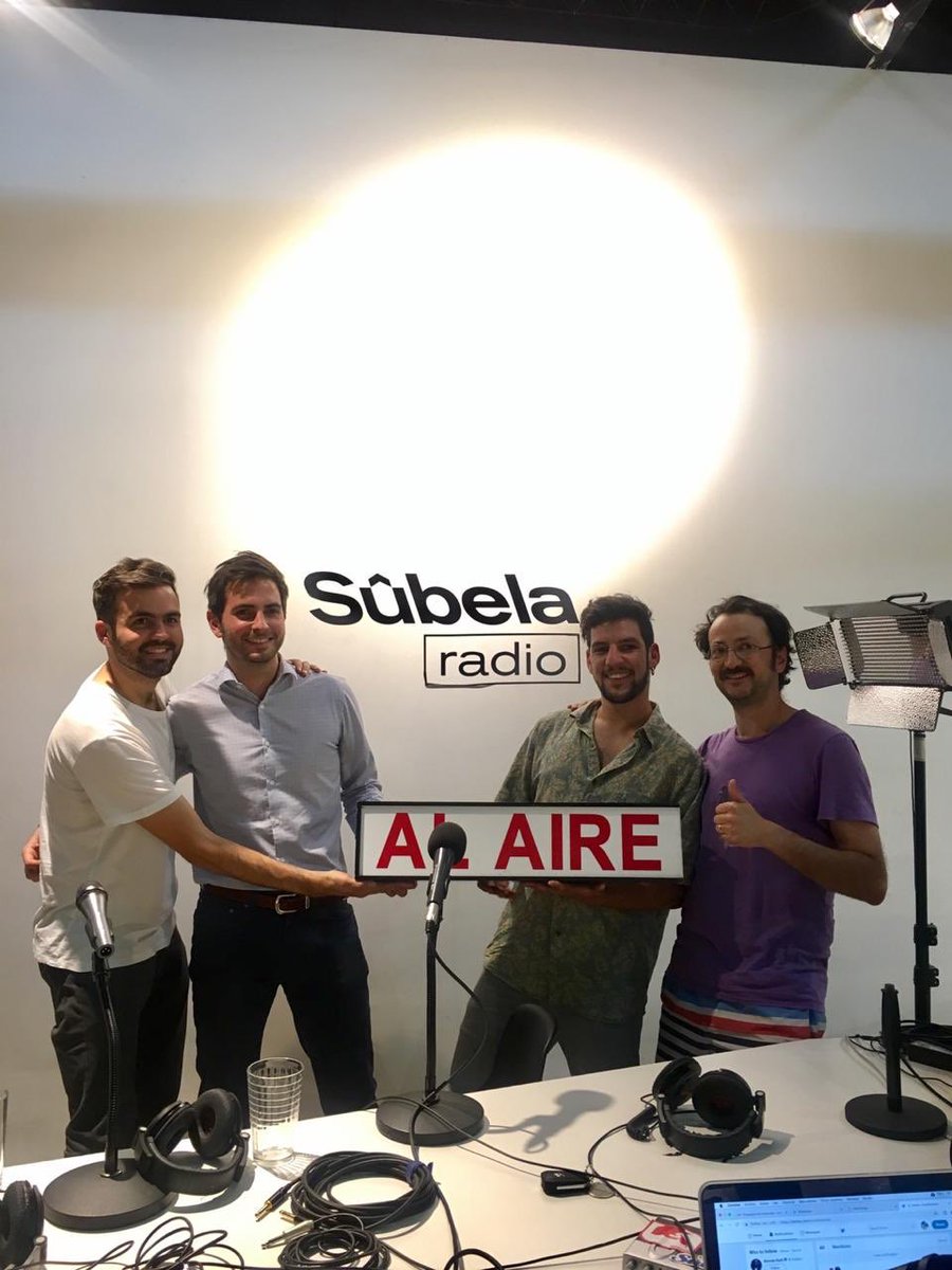 Recién, <a href="/hausikuta/">Hausi Kuta</a> en el <a href="/SoundtrackVida/">El Soundtrack de la Vida</a> por subela.cl