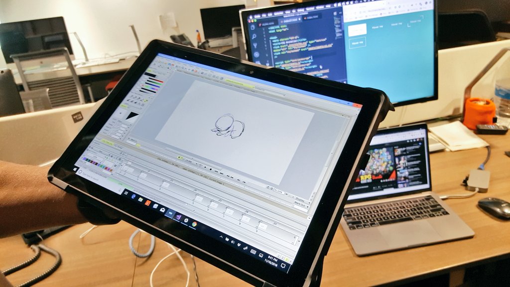 Thank you <a href="/csunorthridge/">Cal State Northridge</a> for hosting us at Meta+ Lab for our first mentorship night in the SF valley!

We had mentors from Snapchat, Sony PlayStation, <a href="/TechHireLA/">YPI TechHire</a>... so many awesome people helping out :)

Join us next month at <a href="/8thLightInc/">8th Light</a> on Dec 12th! meetu.ps/e/G4xqr/1BJPm/d