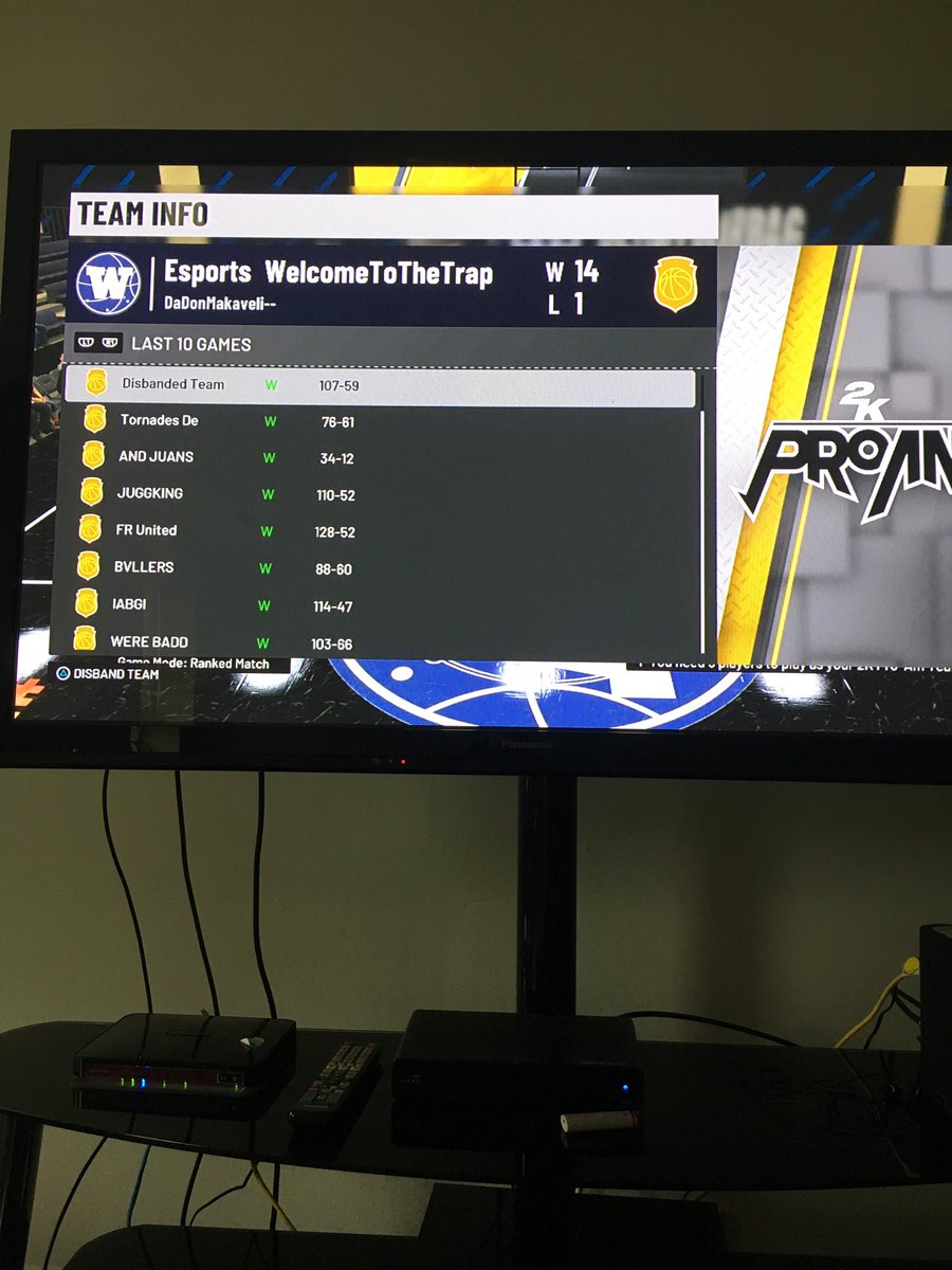 TahonSteppa's tweet image. Still looking to add to the movement #TrapStars came from the bottom tryna make our own name !! WelcomeToTheTrap !! Need Sg TwoWay Sharps , Locks , stretch’s &amp;amp; glass #PS4 14 game streak Only picking up high IQ committed players @WalkOnWarriors @Big_Brudda_PURP @2kCompGames RT