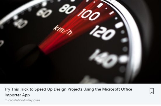 CADsoftware's tweet photo. Try This Trick to Speed Up Design Projects Using the Microsoft Office Importer App

#DGN #DXF #DWG #Translations #MicrosoftOffice #Importer #PowerDraft #CAD #Technology #Engineering #Engineers #HowTo #Import #AutoCAD #Revit

https://t.co/L7YRzAO7MZ https://t.co/iIJjHqeUbq