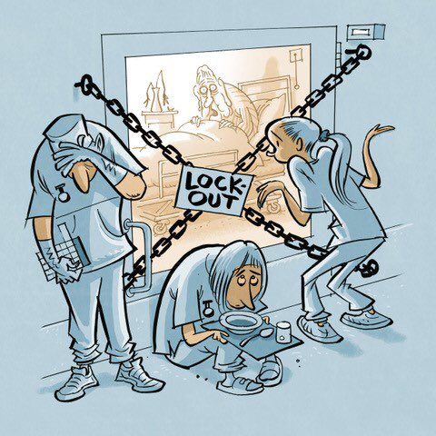 Norsk Sykepleierforbund tweet media