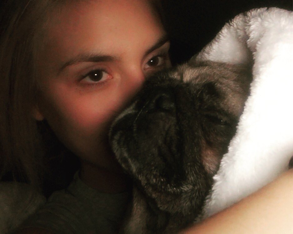 PhiDESVSU's tweet image. Welcome back to #MemberMonday! This week is @bitemebrianna! She is a senior with a Biology major and Chemistry minor! Her favorite colors are blue, purple, and red 💙💜. A fun fact is that she has started a support/education group for students with disabilities on campus! #PhiDE