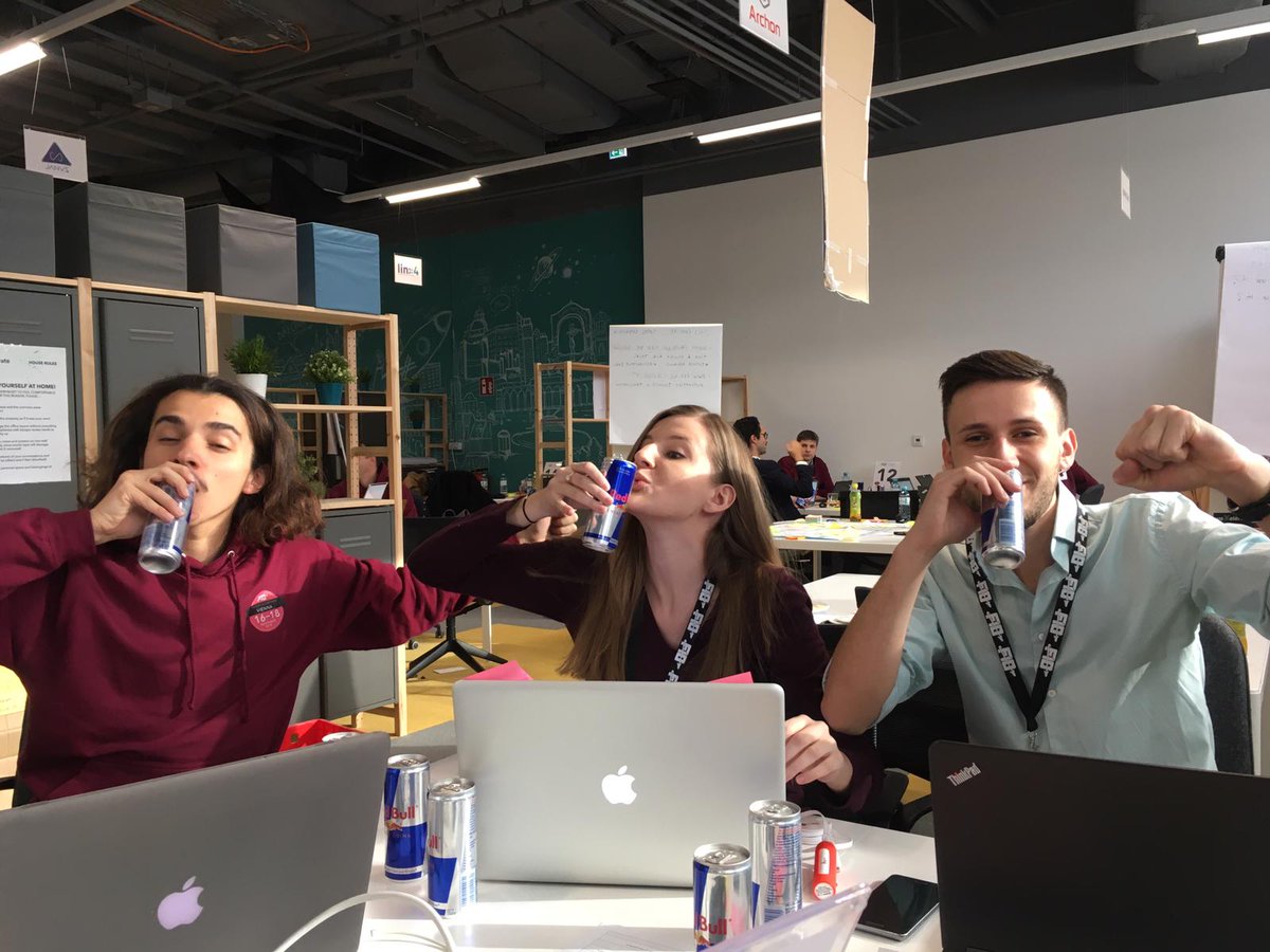 this is not sponsored by <a href="/redbull/">Red Bull</a> <a href="/redbullAustria/">Red Bull Austria</a> but we wish. we drank a lot of in hackathon and truth is we are not sure about how much. can we more? :)