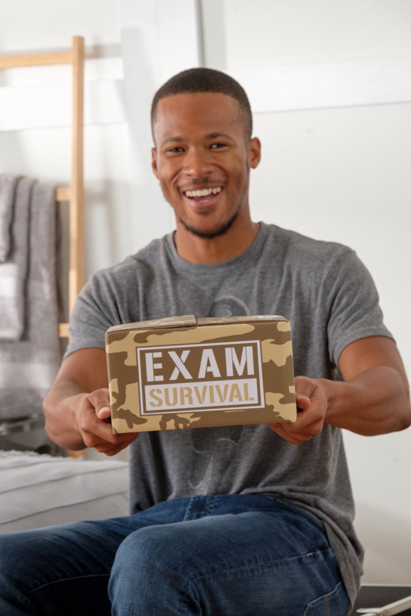 Send your student some #MondayMotivation as final exams are quickly approaching! #OCMCOLLEGELIFE #CarePackage bit.ly/2D7pVRD