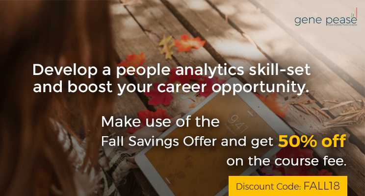 Prepare yourself for 2019. bit.ly/2NNjjuD #HR #HRAnalytics #PeopleAnalytics #data #analytics #careerdevelopment