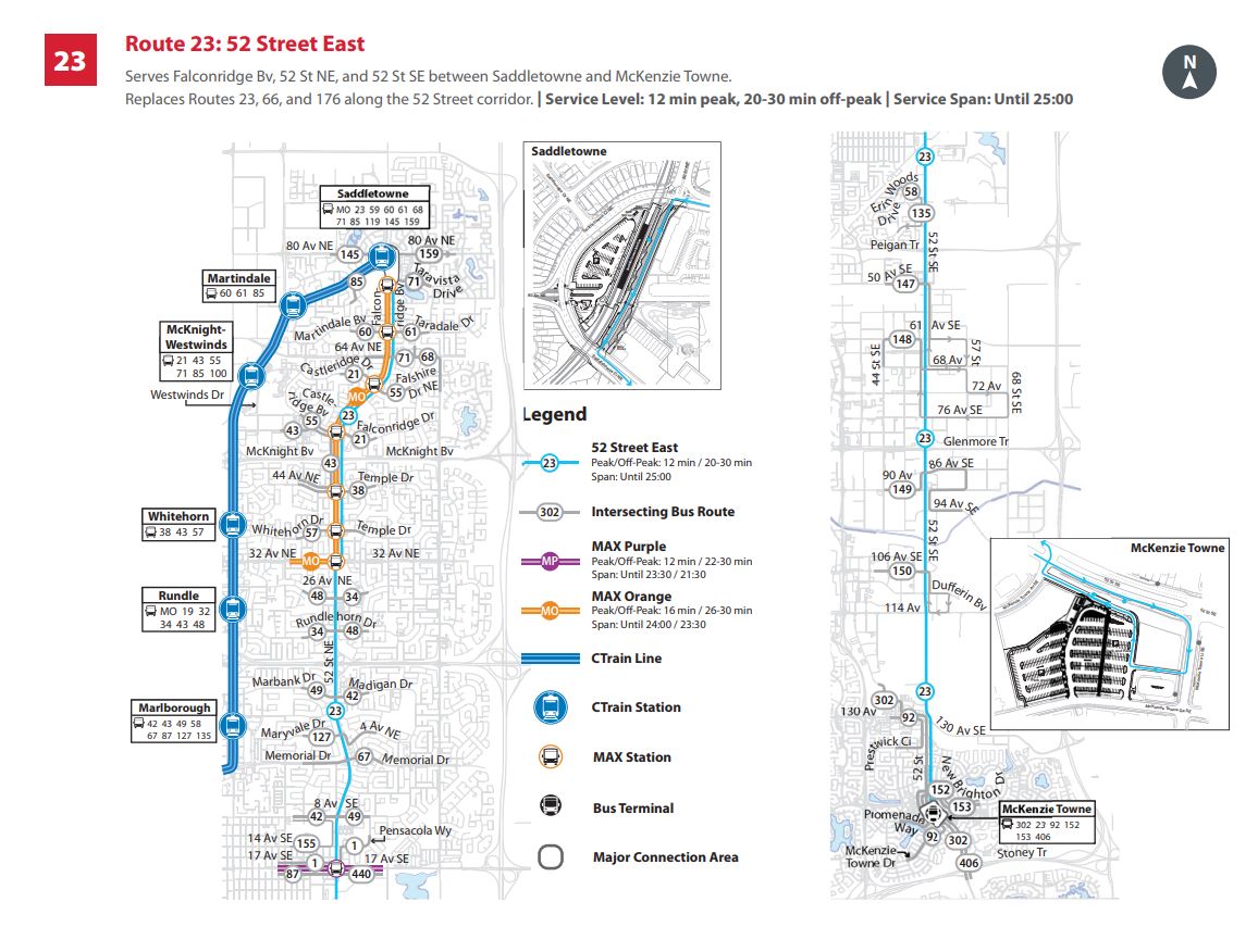 calgarytransit's tweet photo. #CTRiders, Just a friendly reminder that #Route409 has been retired and replaced by #Route23 #Route148 #Route149 #Route150 &amp; #Route302 https://t.co/QdS7AZvbAB