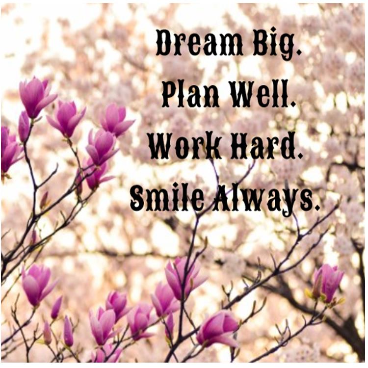 Smile Always. #MondayMotivation