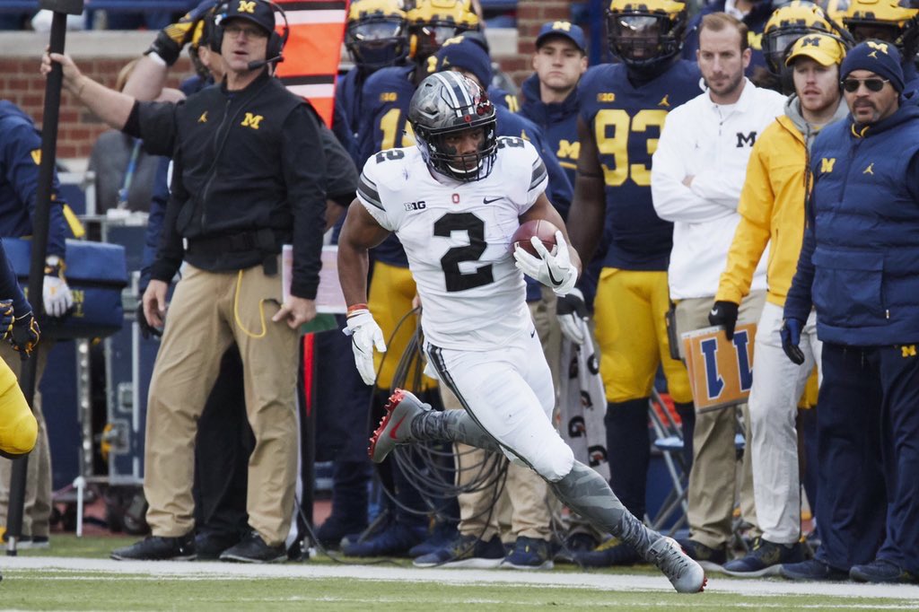 Jk dobbins tweet media