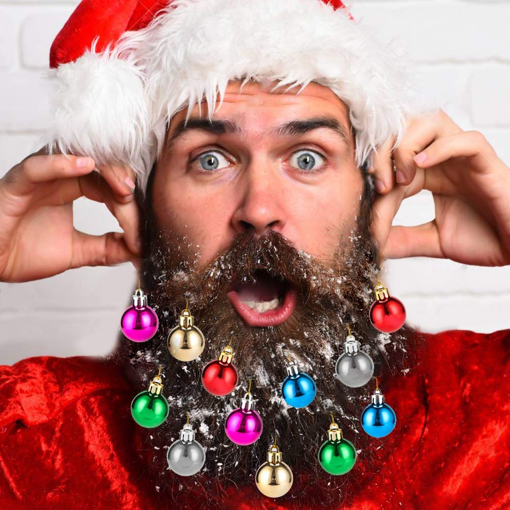 Christmas Fairy Lights For Beards (ChrbeardLight) Twitter
