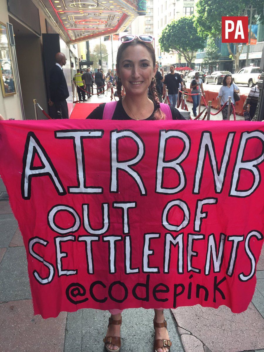 CODEPINK tweet media