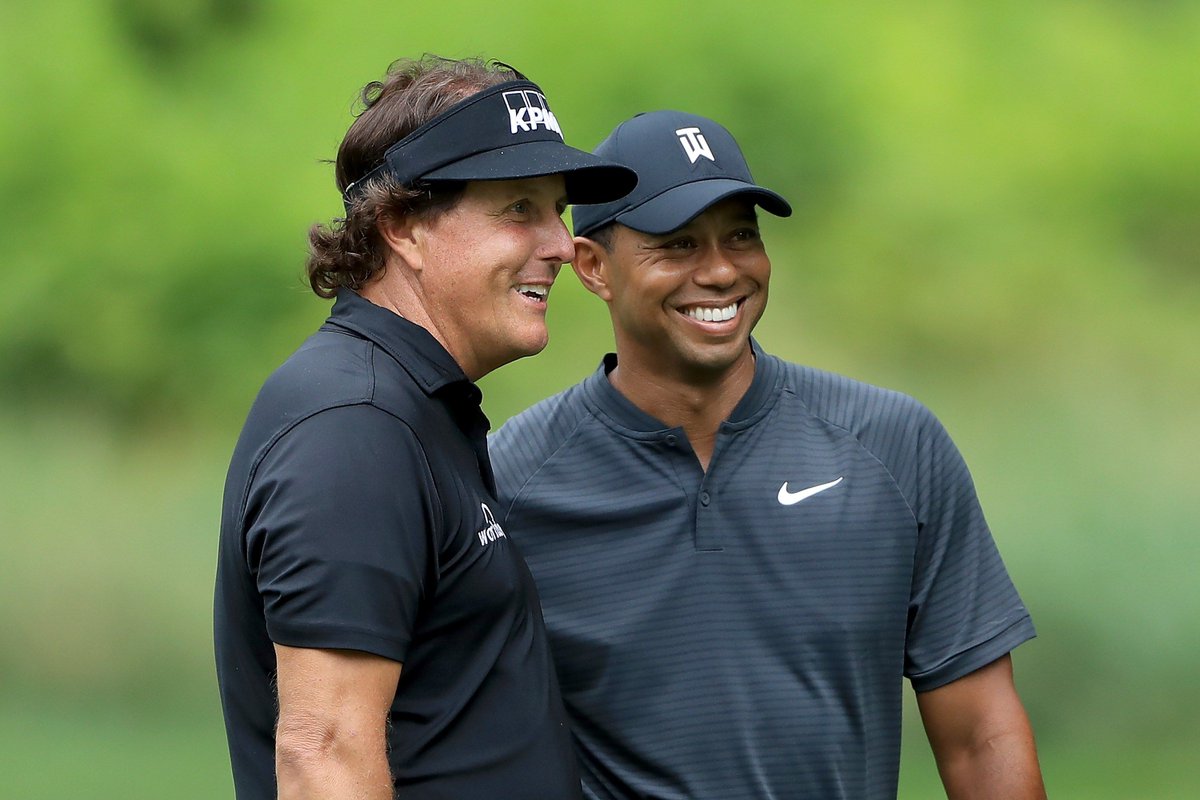 MacatawaLegends's tweet photo. Our expert bets, wagers and props for the Tiger Woods—Phil Mickelson match https://t.co/ofLiV2JN0U https://t.co/5ZXcCX6OkN