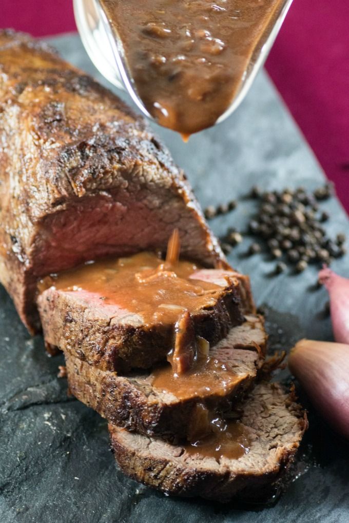TaraNoland's tweet photo. Bring the #gourmet to your meal with this fabulous Red Wine Reduction with Roasted Shallots and Bacon. Perfect for your #holiday entertaining! Please enjoy #wine responsibly. @Woodbridge_Wine #ad #WoodbridgeWines #dinner #sauce #winereduction https://t.co/f6VYRcWq4k https://t.co/l2AhM946fA