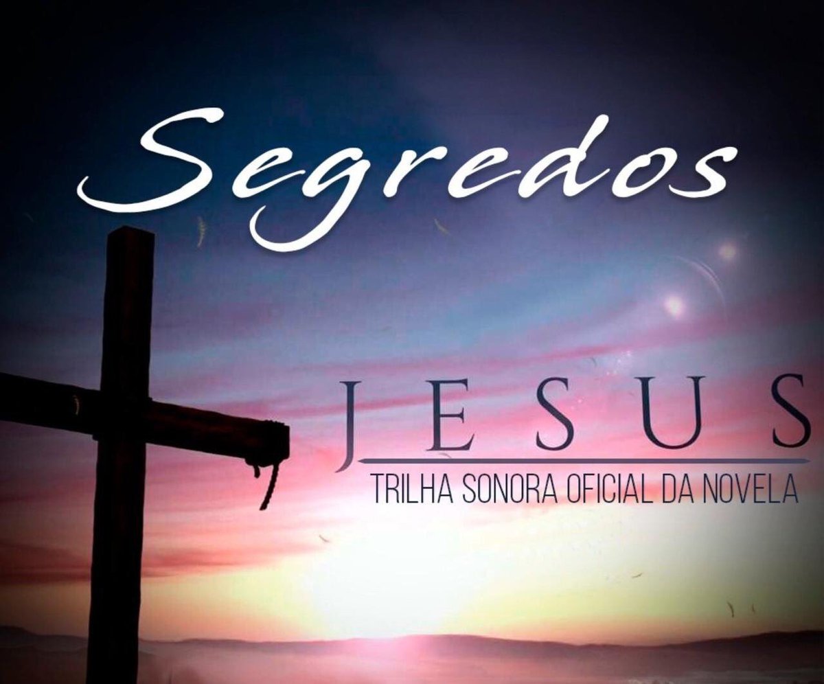Bpaugustofju's tweet photo. música linda demais 😉 👏🏾👏🏾👏🏾👏🏾🔊🔊🔊🔊🔉🔉 #NovelaJesus85 
#MúsicaSegredos
#BandaUniversos
#FJUGO https://t.co/QTsvRyKNUD