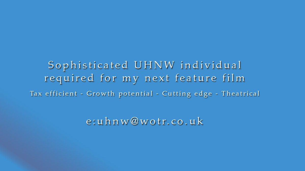 The Film Investor tweet media