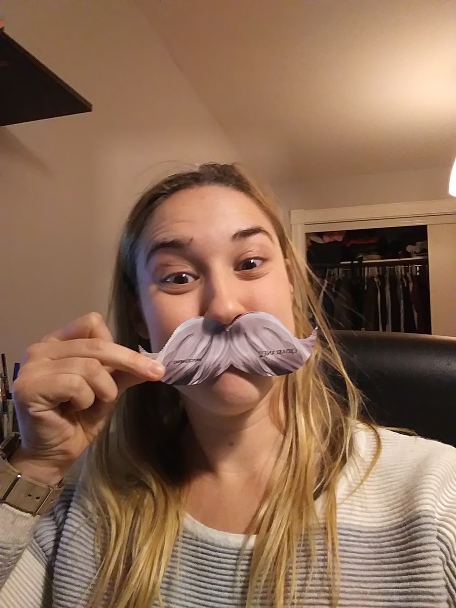 MommaPussy's tweet photo. Thinking about mustaches as I write up my PhD thesis

#MYCEDARMO #gradschool #movember #mustache https://t.co/Rg2gx2DnAH