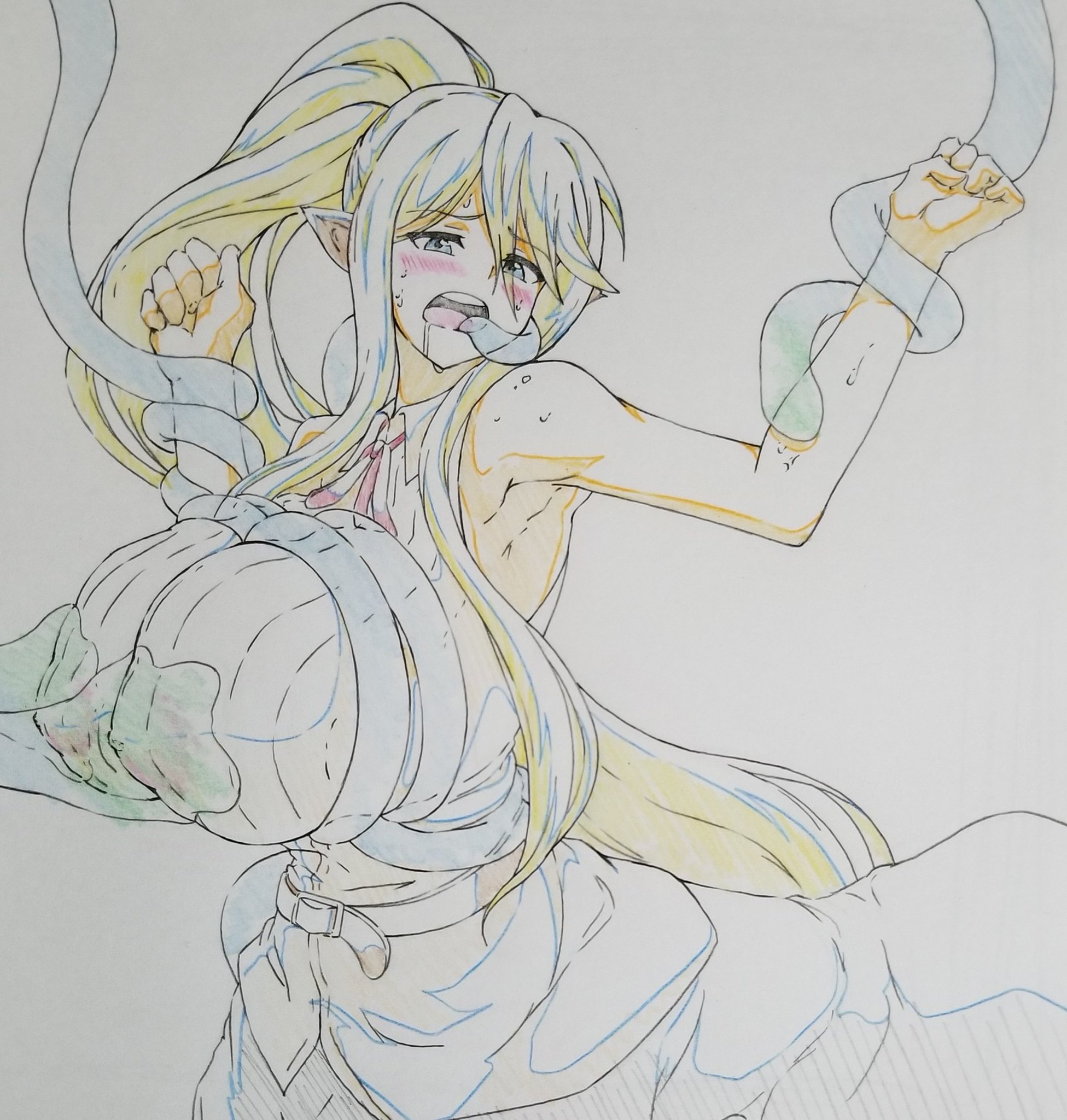 御手洗 みたらし Na Tviteru モンスター娘のいる日常 の セントレアさんいいですよね 爆乳だし金髪だし発情期もあるし スーに吸われてるとことかとても 良かった 御手洗 みたらし Na Tviteru モンスター娘のいる日常 の セントレアさんいいですよね 爆乳だし金髪だし発情期もあるし スーに吸われてるとことかとても 良かった