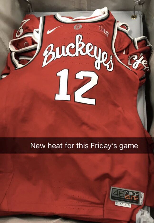 RED Friday Unisex Basketball Jersey