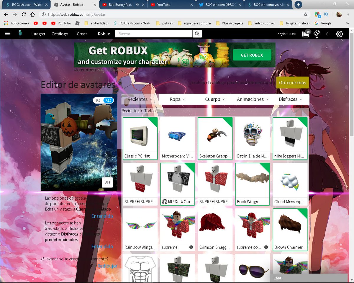 Https Web Roblox Com My Avatar Make Robux Promo Codes 2019 September Holidays - www.roblox.come/redeem