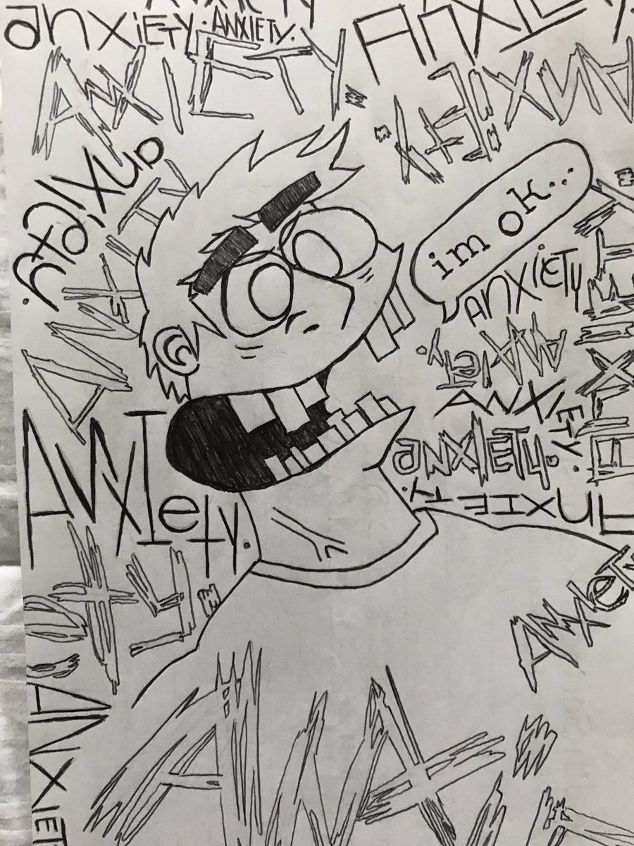 WallyEdge's tweet photo. Doodled a lot when I was away. https://t.co/16RTOVsgAC