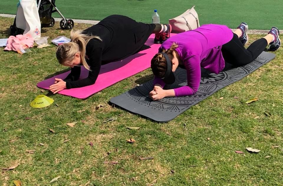 imamegamum's tweet photo. Mondays are for the original Figtree bootcamp which is facilitated by the amazing volunteer MEGA mum Trudi. These mummas always like to head over for a coffee afterwards too. ☕️
#imaMEGAmum #Megatribe #figtree #MEGAIllawarra #volunteerbootcamp #ilovethegong #lovewherewelive https://t.co/65E75eWYK6