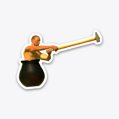 Getting Over It