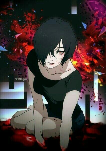 Animafiaa's tweet photo. #touka #TokyoGhoulseason4 I can't wait 😤 https://t.co/BLYR8ymJ2i