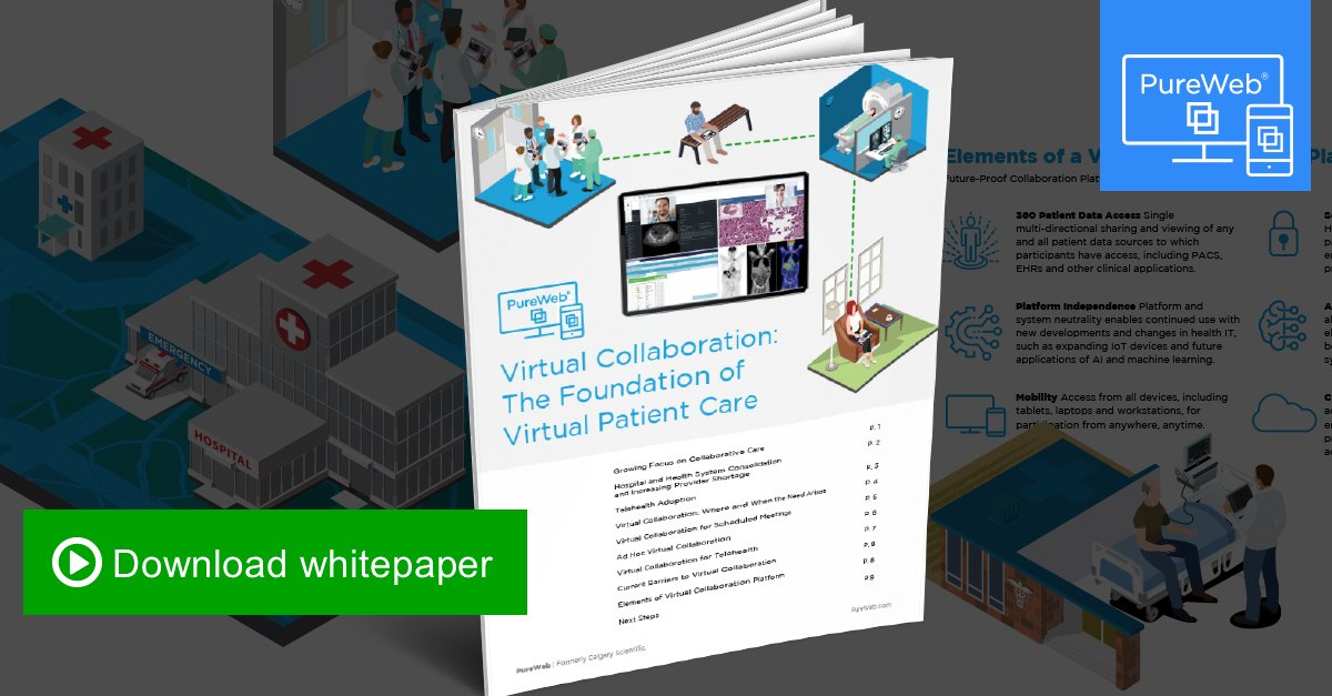 resmdapp's tweet photo. With hospital &amp; health system consolidation and provider shortages on the rise, it's clear why collaborative care is on a growth path. Learn more in our new whitepaper: https://t.co/TIOeXiCwIP #telehealth #virtualcollaboration #healthIT https://t.co/741nPYccZJ