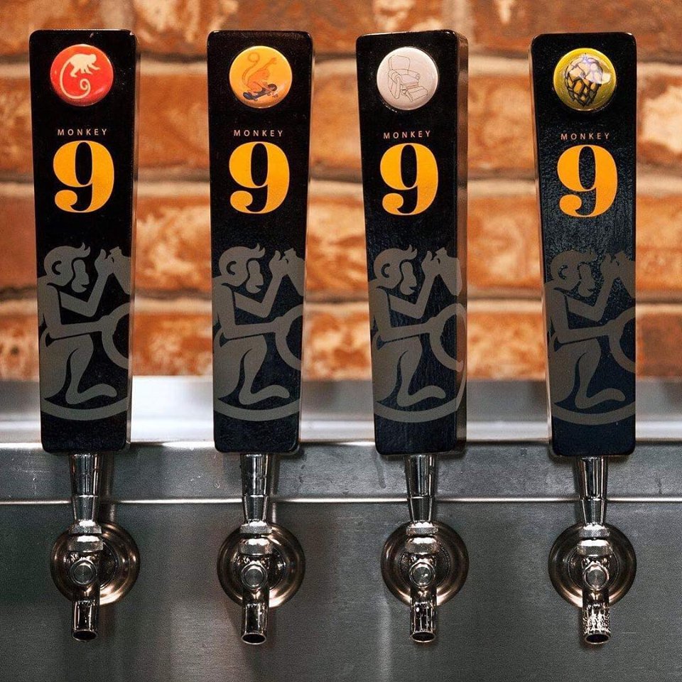 monkey9brewing's tweet image. Decisions, decisions.🐵