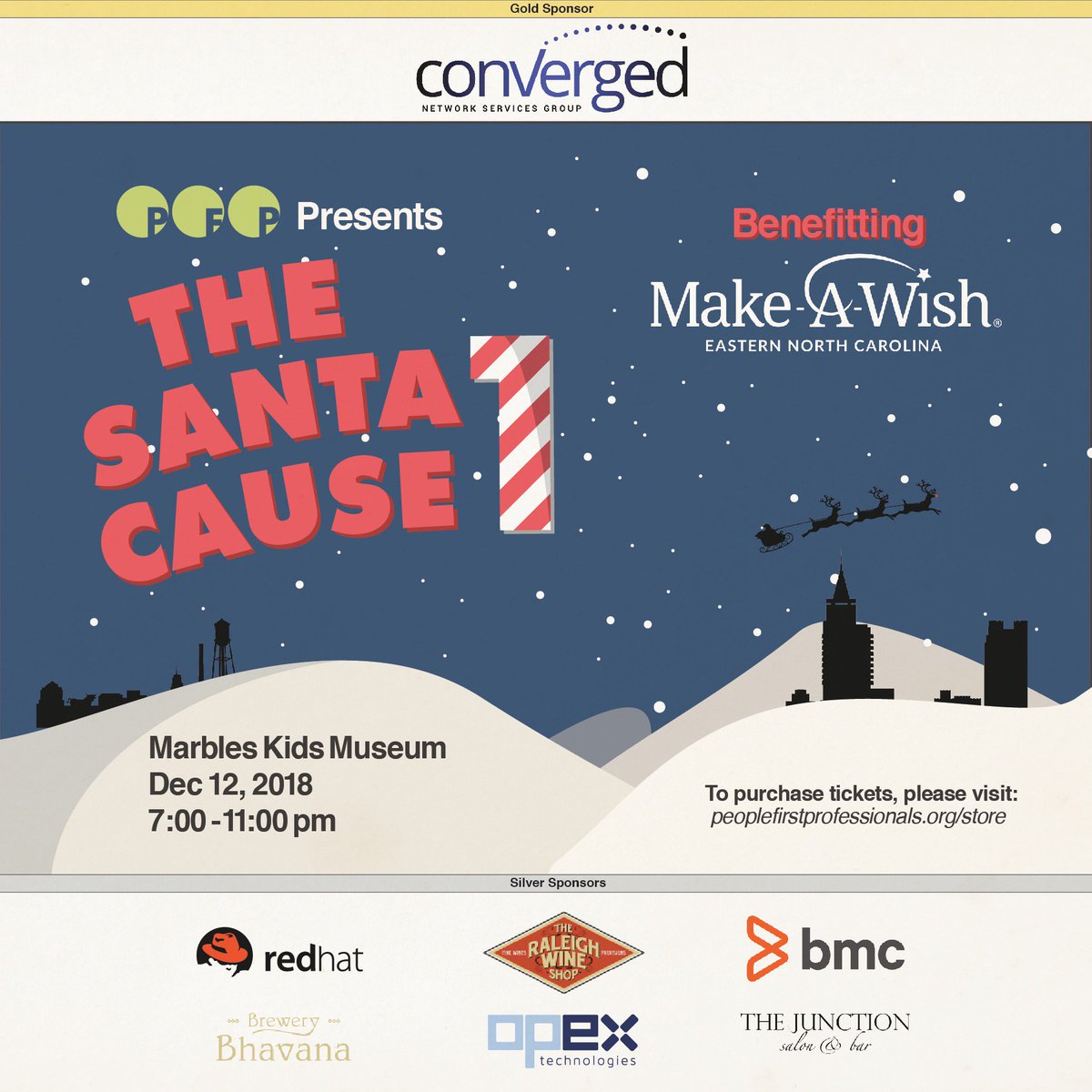 PeopleFirstPros's tweet photo. @MakeAWishEastNC @999TheFan @marbleskids thank you for sharing @MakeAWishEastNC https://t.co/0YVkG3iCj5
