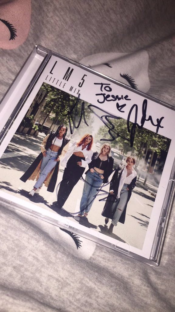 jessie_lynxh's tweet photo. These girls make me so happy 🥰 @LittleMix #LM5IsOutNOW #LM5 https://t.co/ainwUBz7sy