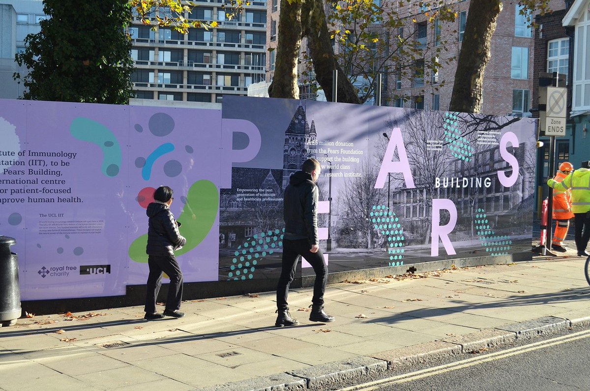 JessInverted's tweet image. How graphic design is getting people excited about medical research #design #graphicdesign #logos #logo #typography #print #marketinghttps://buff.ly/2KmGBGx