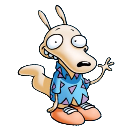 Rocko failed No Nut November!