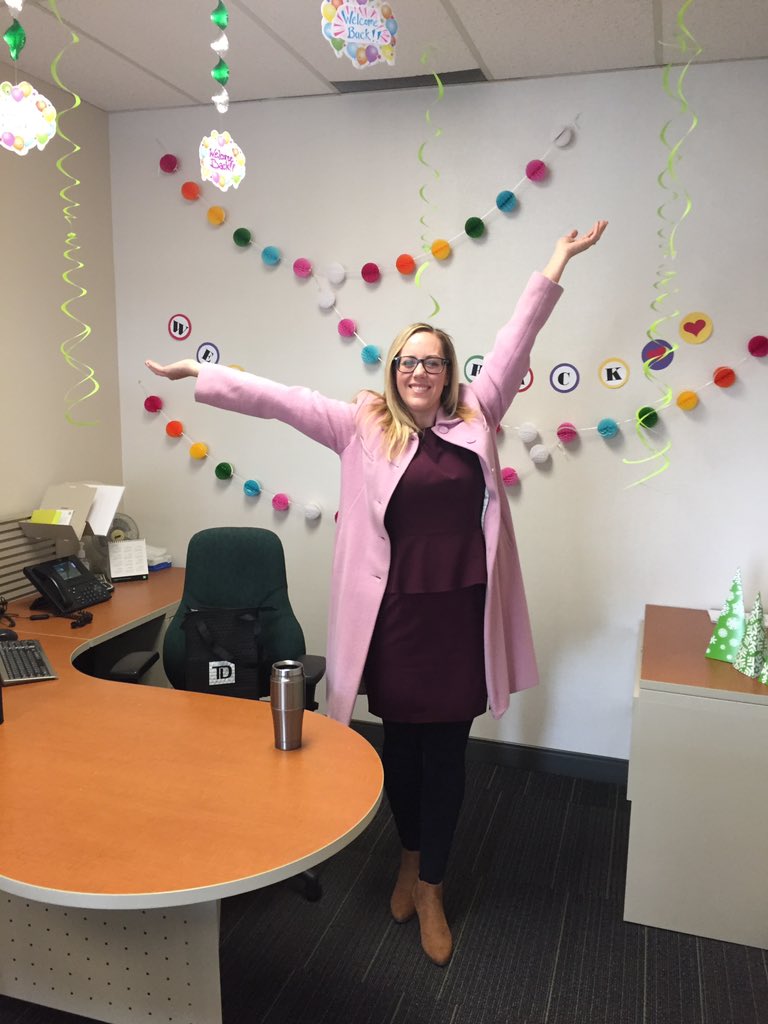 Welcome Back Krysta!! #shesback! #happydance  #236 <a href="/KrystaNesbitt/">Krysta Nesbitt</a> <a href="/NataliaSierra12/">Natalia Sierra</a> <a href="/TerrySc68994521/">Terry Scott</a>