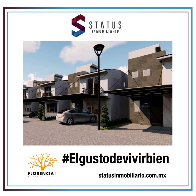 StatusInmuebles's tweet image. #StatusInmobiliario 50 residencias con excelentes acabados, terrenos desde 120 mts hasta 173 mts construcción desde $ 2,850,000 #ResidencialFlorenciaI en #Metepec
statusinmobiliario.com.mx/residencial-fl…