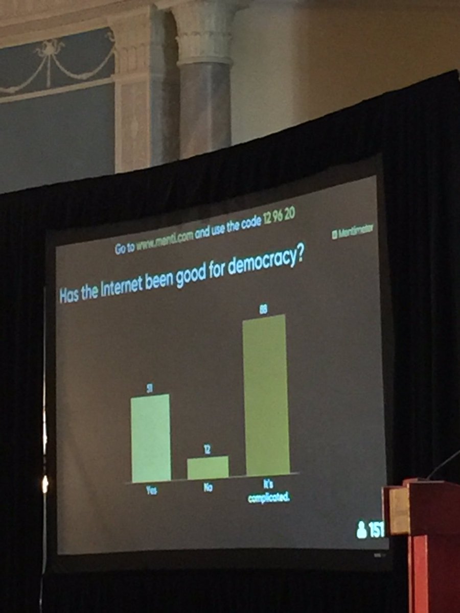lkruz007's tweet image. Here is a status update on @thePANELonline #DATAPanel they took the results away