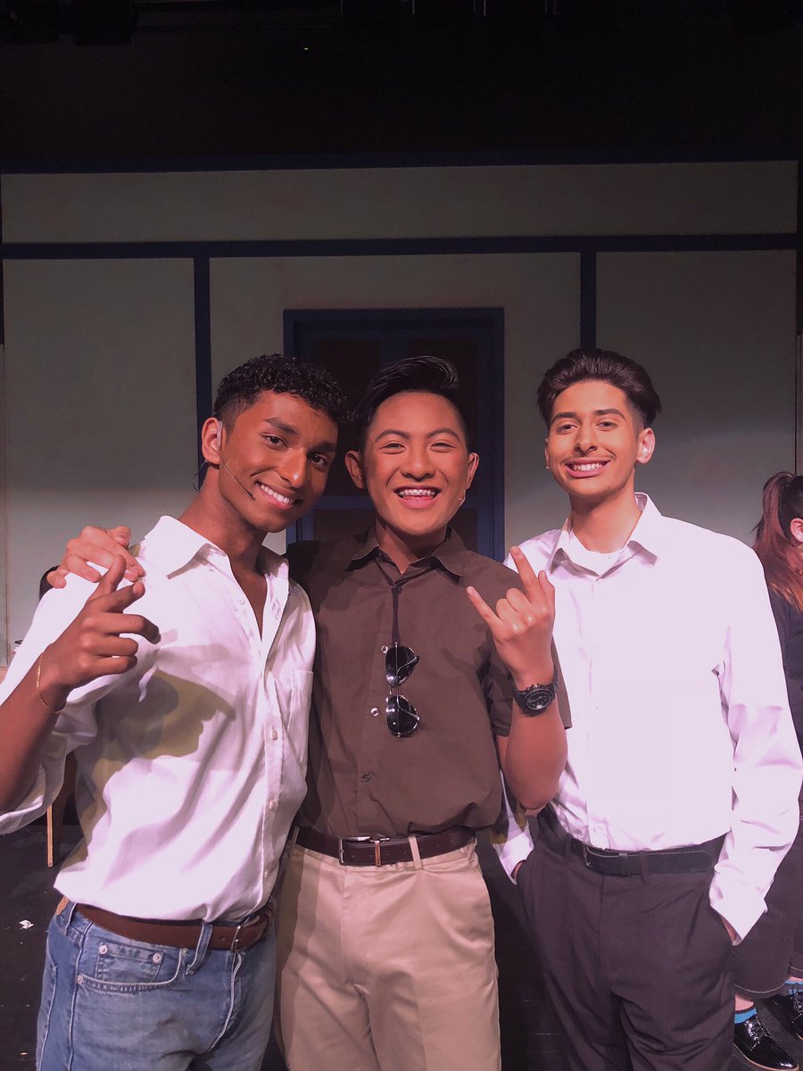 justiegn's tweet photo. your favorite dads🤩 #mammamia! https://t.co/ZZKKiSMnLv