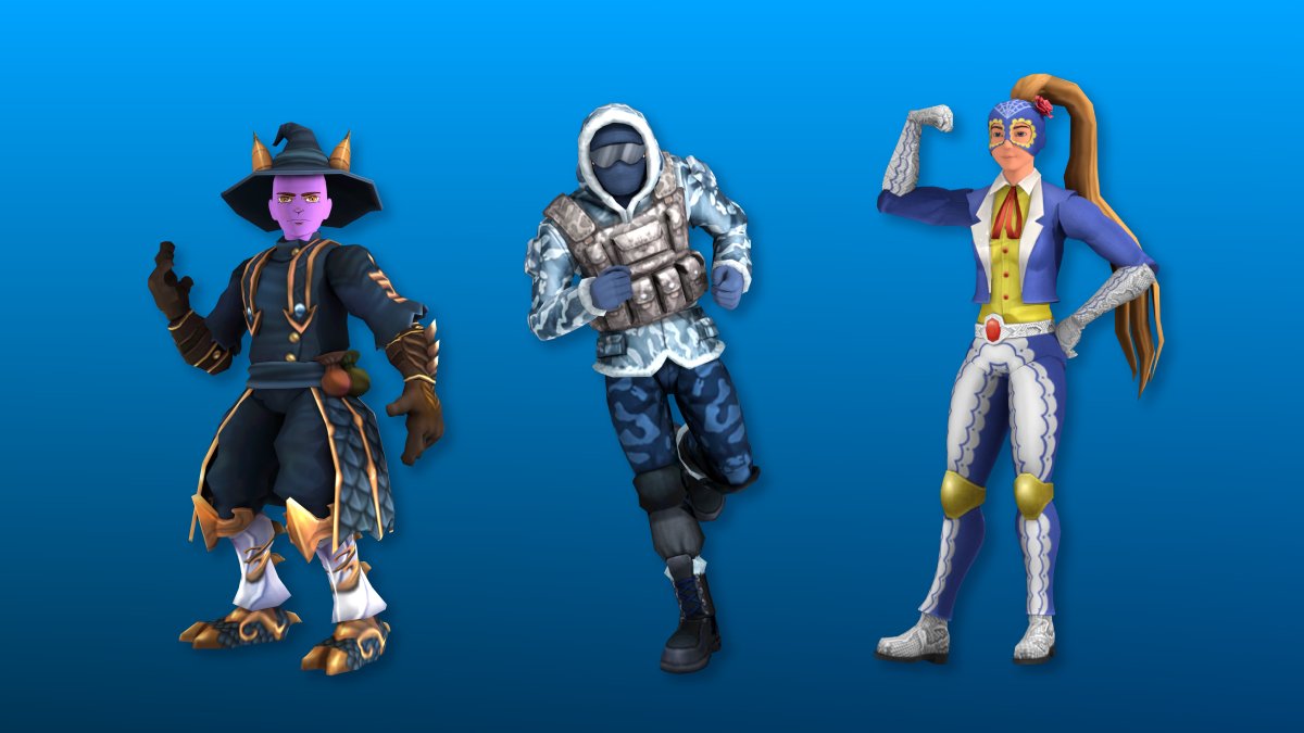 Roblox On Twitter Choose Your Fighter Https T Co Bqrsyvrpqj - roblox rthro characters