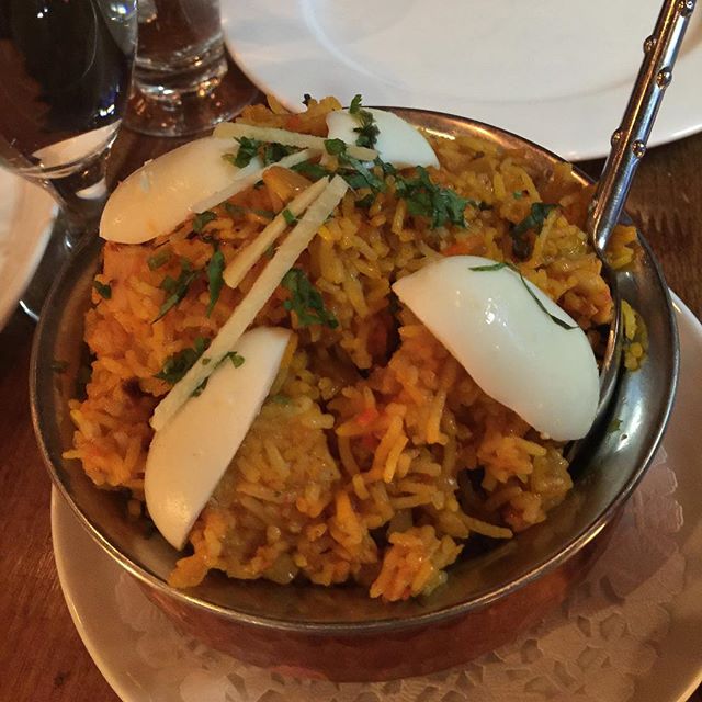 SwadVancouver's tweet photo. Try our delicious Chicken Biryani - it is suffused with herbs, spices, and flavour!

#nomnomyvr #vancityhype #vancity #vancouverfoodie #westvanfoodie #bestindianfood #bcfood #greatfood #dineoutbc #eatbc #vancouverfoodie #yvreats #yrvfoodie #yvrfood #yvrfoodies #foodstagram https://t.co/ZvR7HNSfxQ