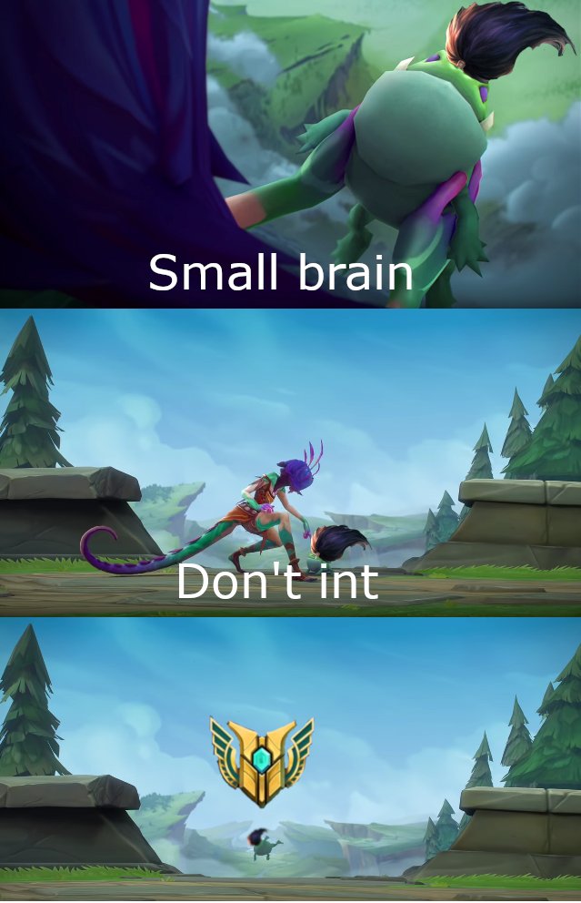 RivenWasTaken2's tweet photo. #Neeko #LeagueOfLegends  not stolen :cool: https://t.co/xjNFZay9kx
