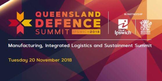 DavSilk's tweet photo. All ready for the @DefenceIndQld #QldDefenceSummit2018 @usqedu sponsor #usqbecomemore #USQSpringfield campus host venue. https://t.co/IctVOCzttC
