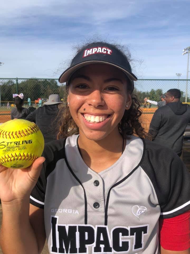 Georgia Impact Premier O’Neal tweet media